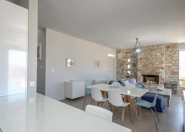 Villa Sunshine Mikri Vigla