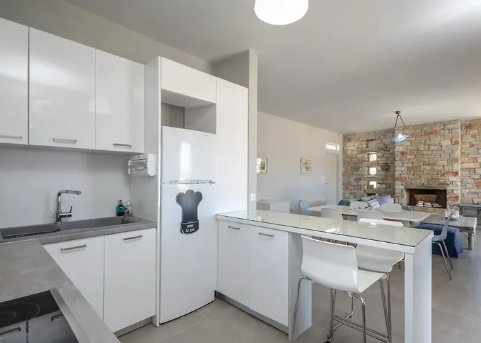 Sunshine Villa Mikri Vigla