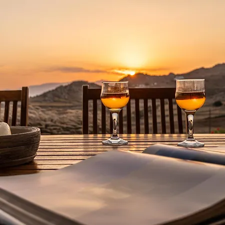 别墅 Sunshine 米科利维亚