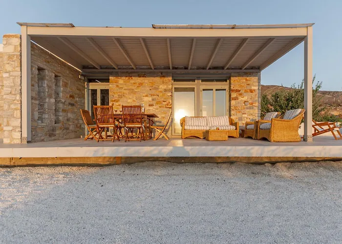 Villa Sunshine Mikri Vigla