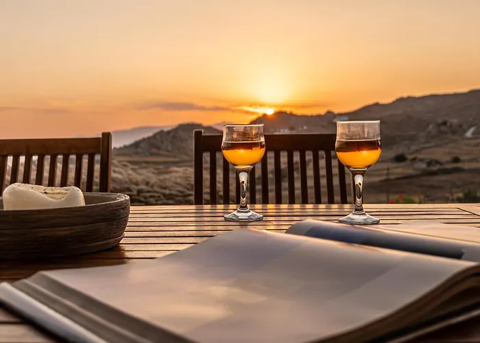 Villa Sunshine Mikri Vigla